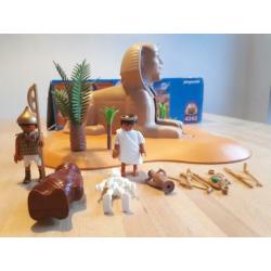 Playmobil Egypte