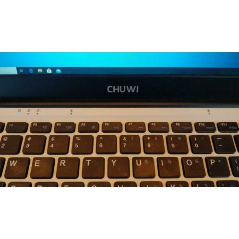 Chuwi Lapbook 14.1 IPS 4GB, Quadcore 2,2ghz!