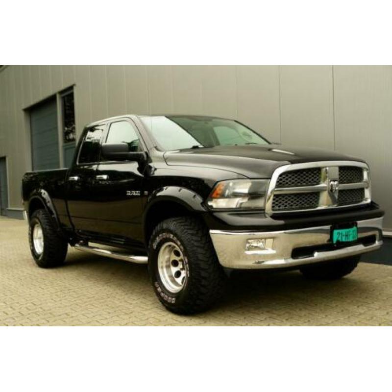 Dodge Ram 1500 SPORT V8 LPG 4X4 [ MARGE ] (bj 2009)