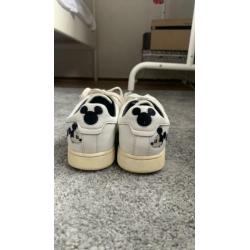 Moa mickey white sneaker maat 36