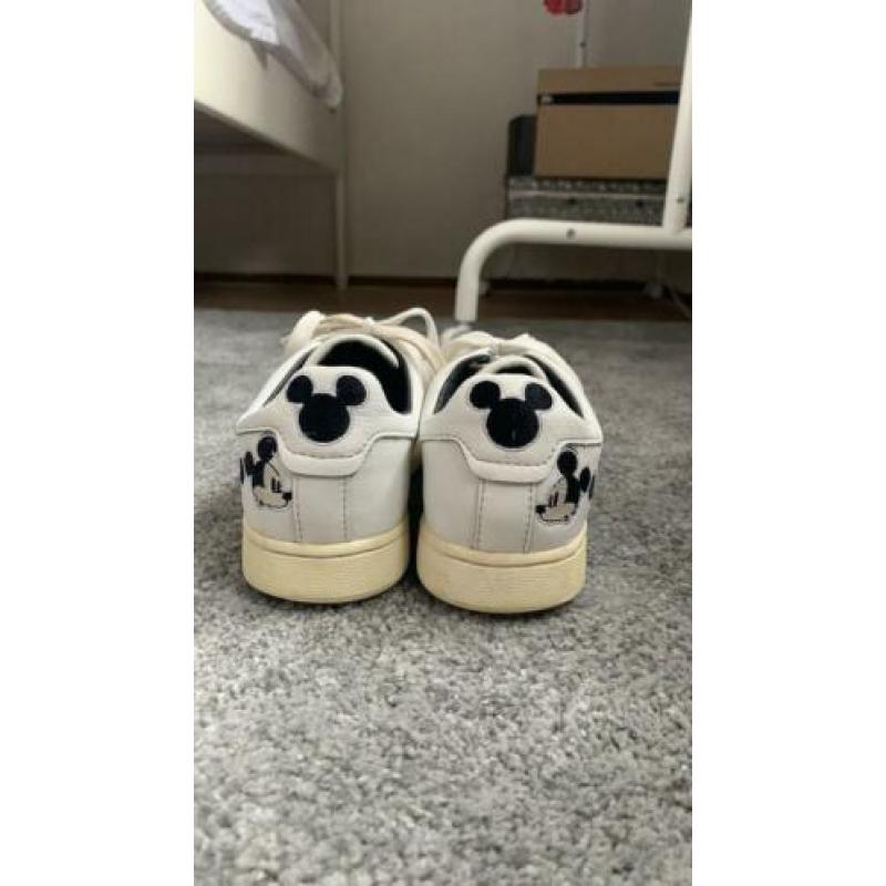 Moa mickey white sneaker maat 36