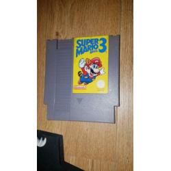 Nes spellen