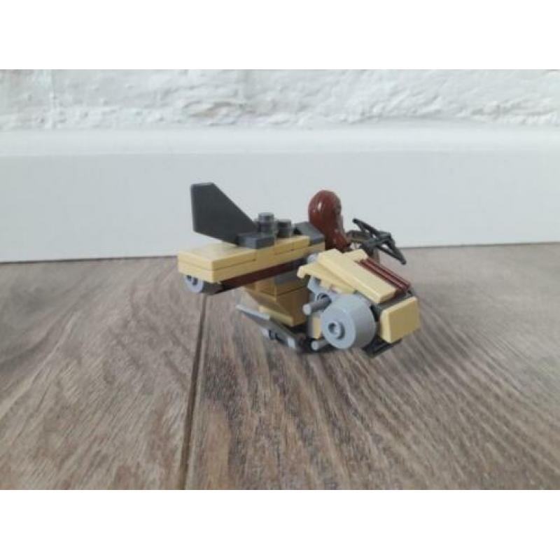 Lego Star Wars Wookiee gunship 75129