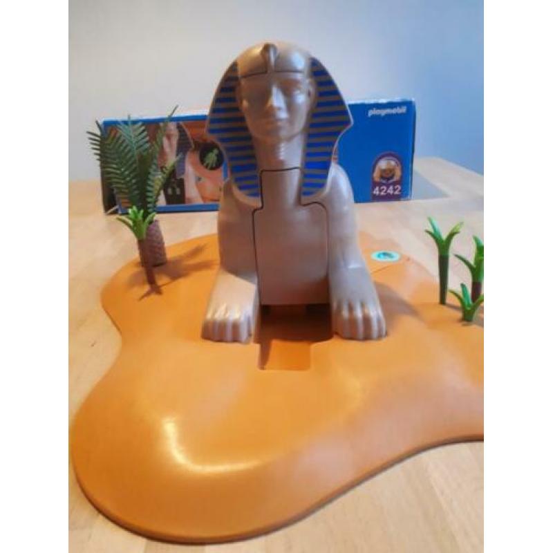 Playmobil Egypte