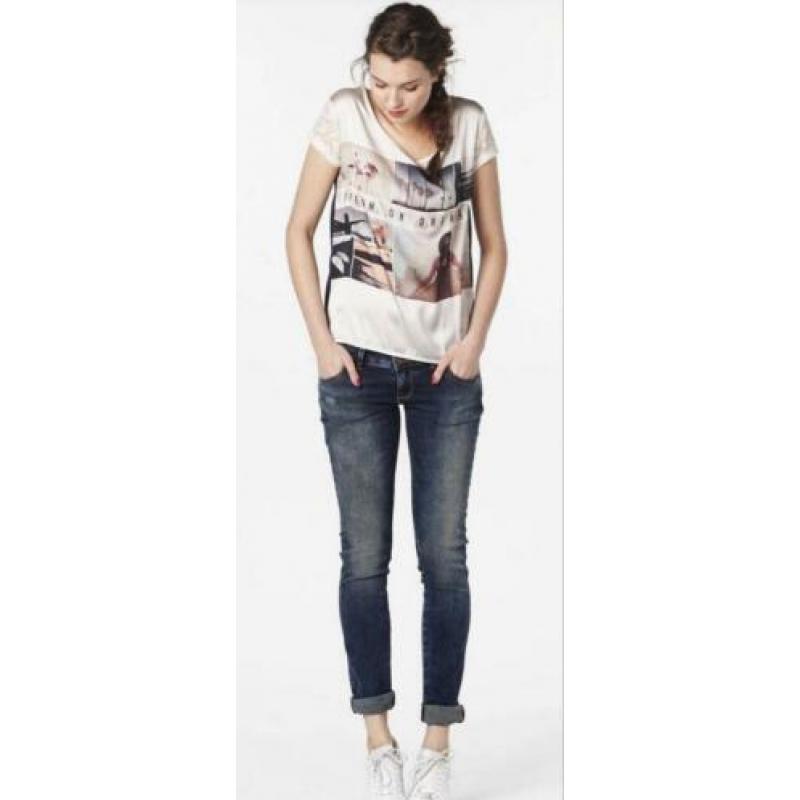 LTB Jeans Molly Super Slim Low Rise