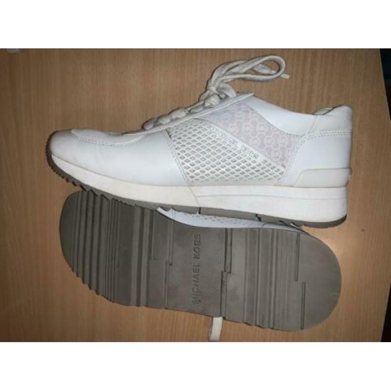 Michael Kors sneaker wit 36