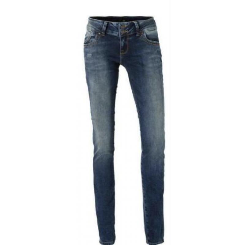 LTB Jeans Molly Super Slim Low Rise