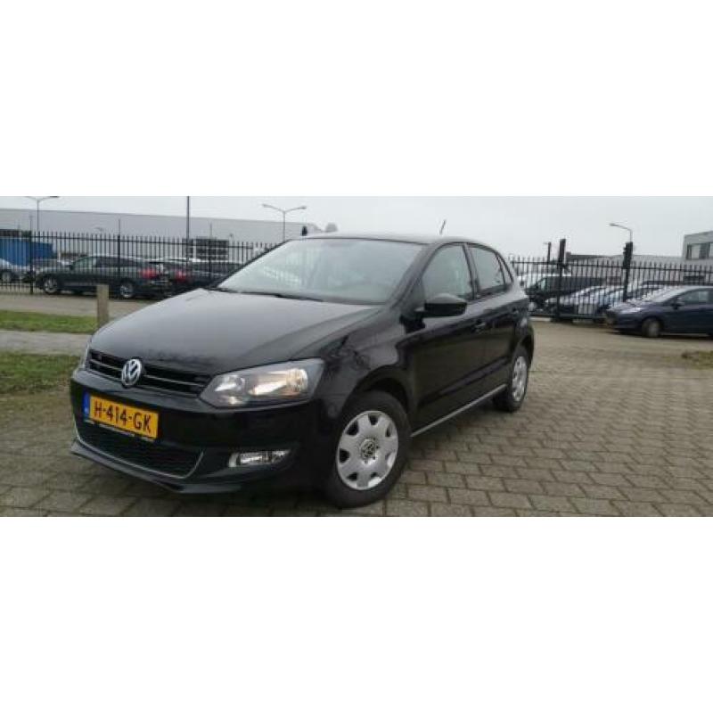 Volkswagen Polo 1.2 5d Style 2011/Airco/CC/PDC