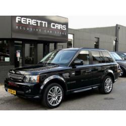 Land Rover Range Rover Sport 3.0 TDV6 245PK AUTOBIOGRAPHY DE