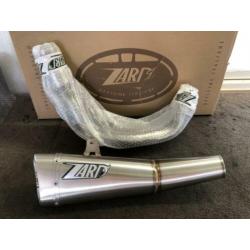 Zard Short Full Kit uitlaat MT-07 MT07 Tracer 700 XSR700