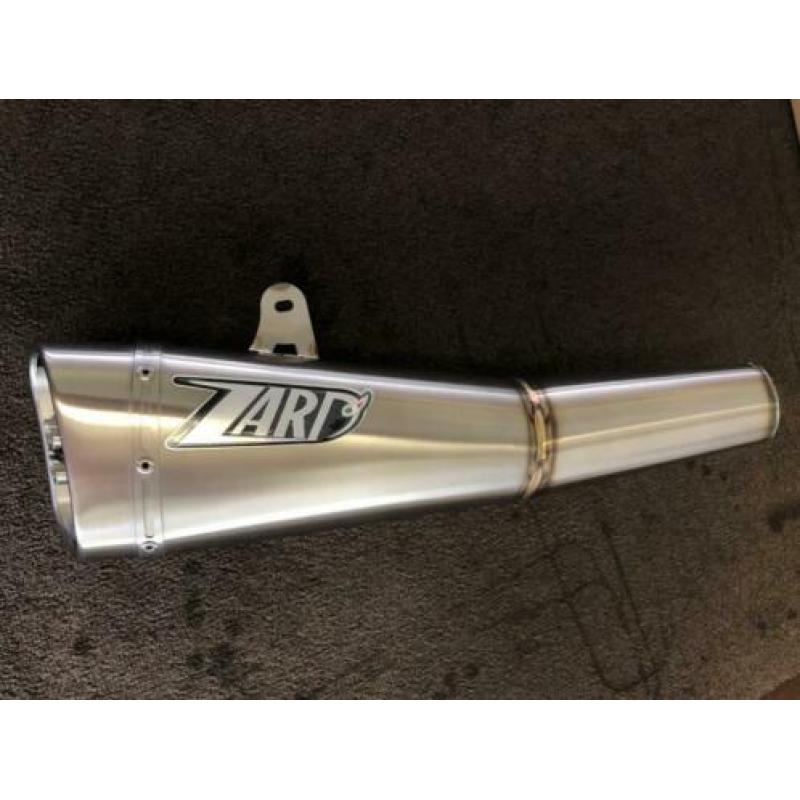 Zard Short Full Kit uitlaat MT-07 MT07 Tracer 700 XSR700