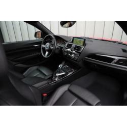 BMW 2 Serie Cabrio M235i High Executive Aut Navi-proff Leder