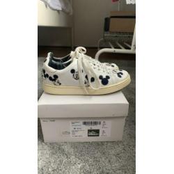 Moa mickey white sneaker maat 36