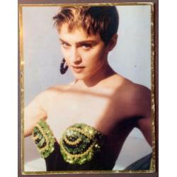 Madonna tourbook , who's that girl ,worldtour 1987