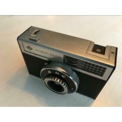 Agfa camera Isomat Rapid paratic