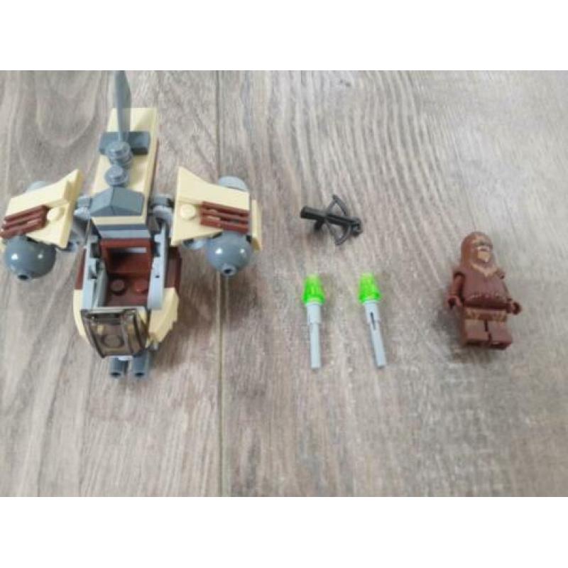 Lego Star Wars Wookiee gunship 75129