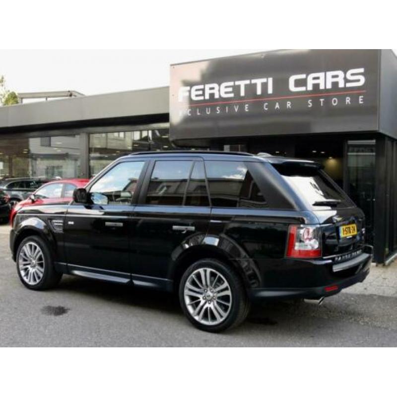 Land Rover Range Rover Sport 3.0 TDV6 245PK AUTOBIOGRAPHY DE