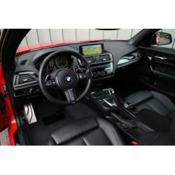 BMW 2 Serie Cabrio M235i High Executive Aut Navi-proff Leder