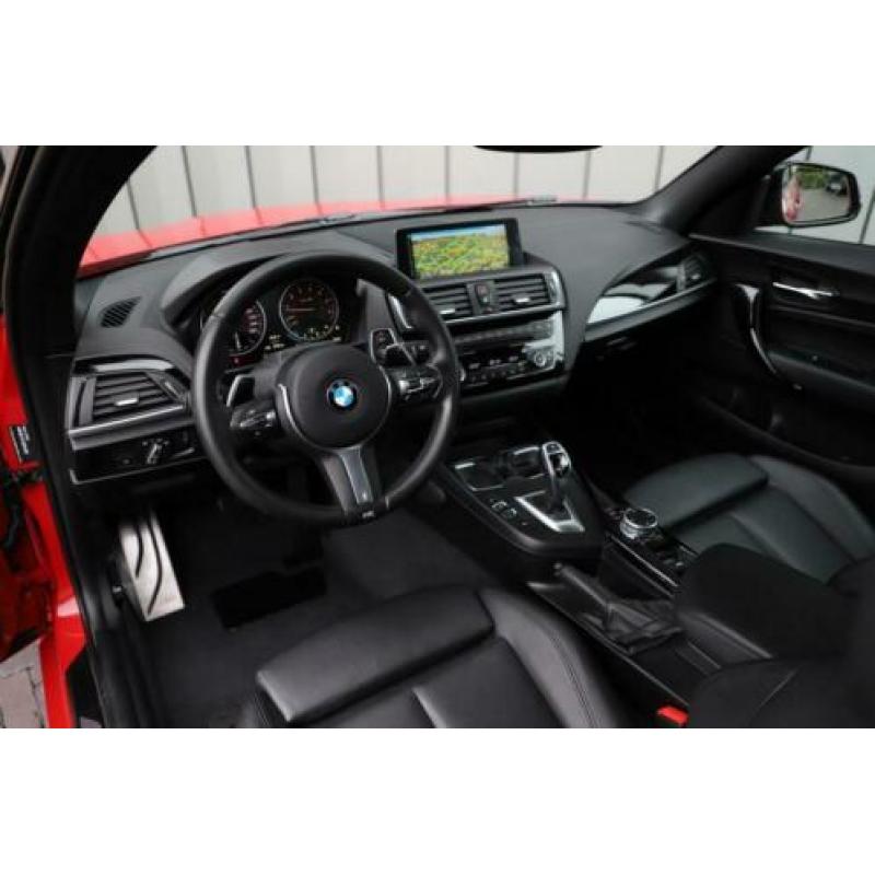 BMW 2 Serie Cabrio M235i High Executive Aut Navi-proff Leder