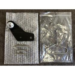 Zard Short Full Kit uitlaat MT-07 MT07 Tracer 700 XSR700