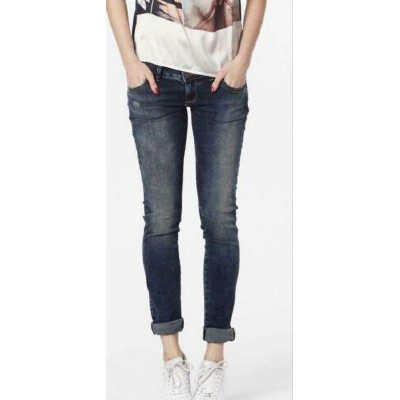 LTB Jeans Molly Super Slim Low Rise