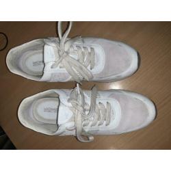 Michael Kors sneaker wit 36