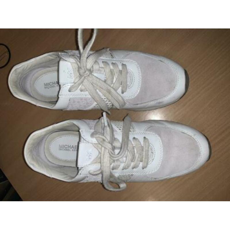 Michael Kors sneaker wit 36