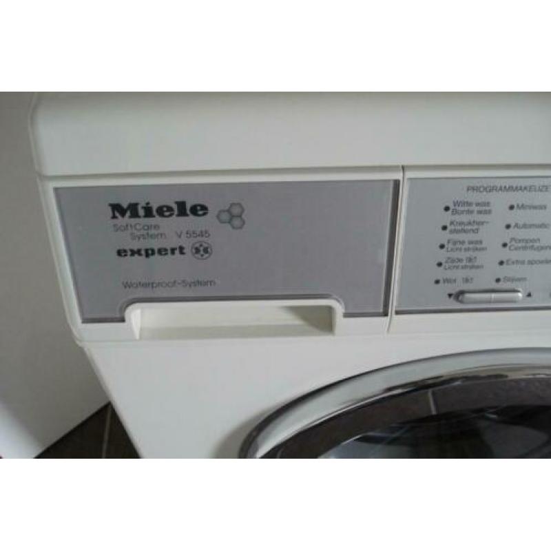 Miele Wasmachine softcare