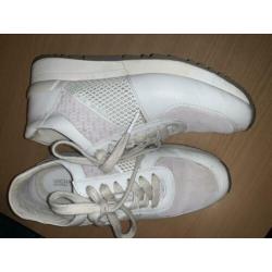 Michael Kors sneaker wit 36