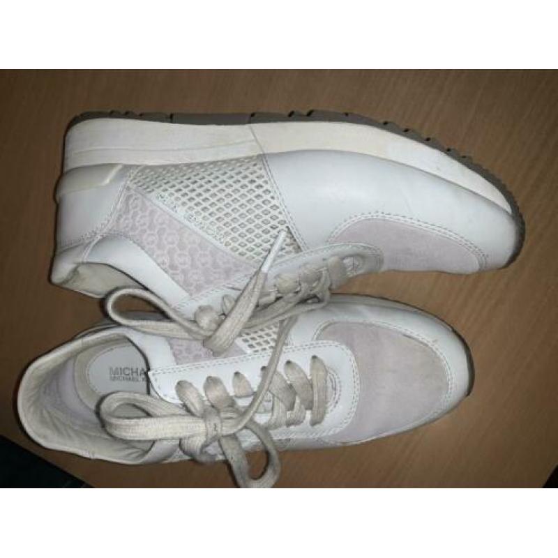 Michael Kors sneaker wit 36