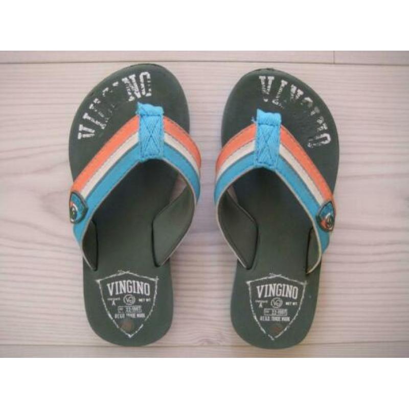 Vingino Slippers Jongen Maat 28