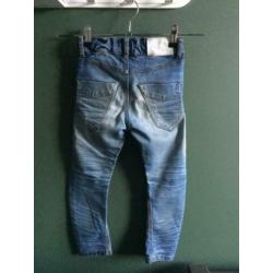 I Dig Denim Jeans Newark Blauw Maat 116