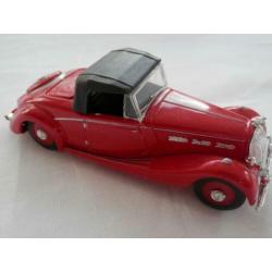 matchbox dinky collectie beschadigd Triumph