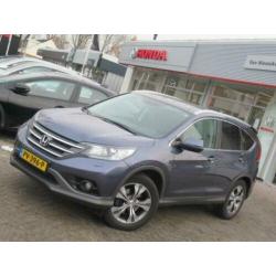 HONDA CR-V 2.2 i-DTEC 4WD Executive / Trekhaak / Garantie