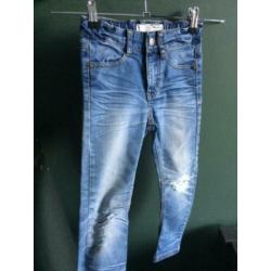 I Dig Denim Jeans Newark Blauw Maat 116