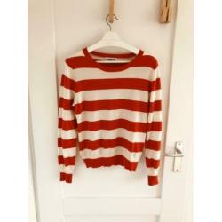 Vrolijke Essentiel Antwerp sweater streep