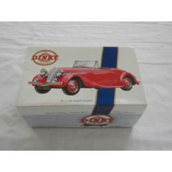 matchbox dinky collectie beschadigd Triumph