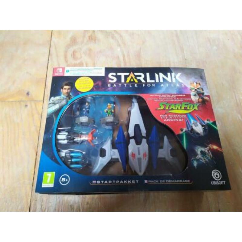 Starlink collectie