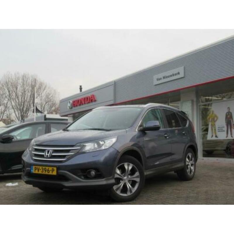 HONDA CR-V 2.2 i-DTEC 4WD Executive / Trekhaak / Garantie