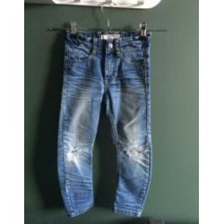 I Dig Denim Jeans Newark Blauw Maat 116