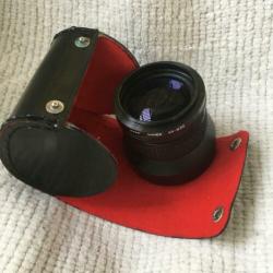 49mm filter: super wide / semi fish-eye lens