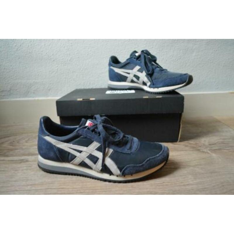 Asics Onitsuka Tiger sneakers navyblauw-grijs maat 40.5