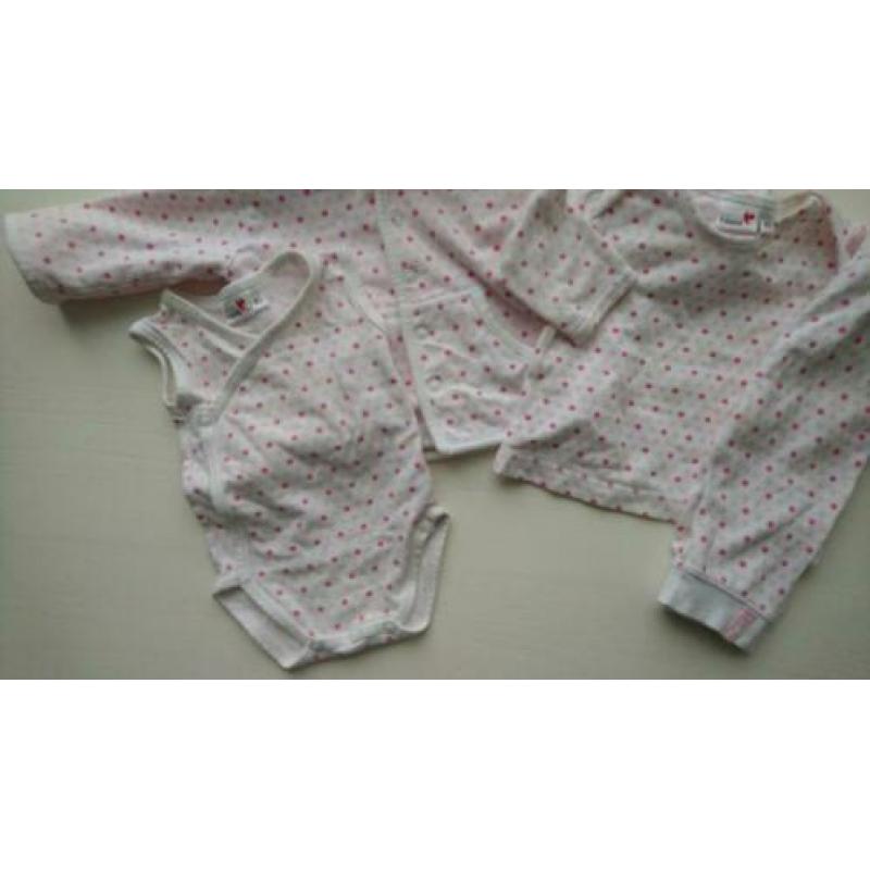 Set prenatal maat 50