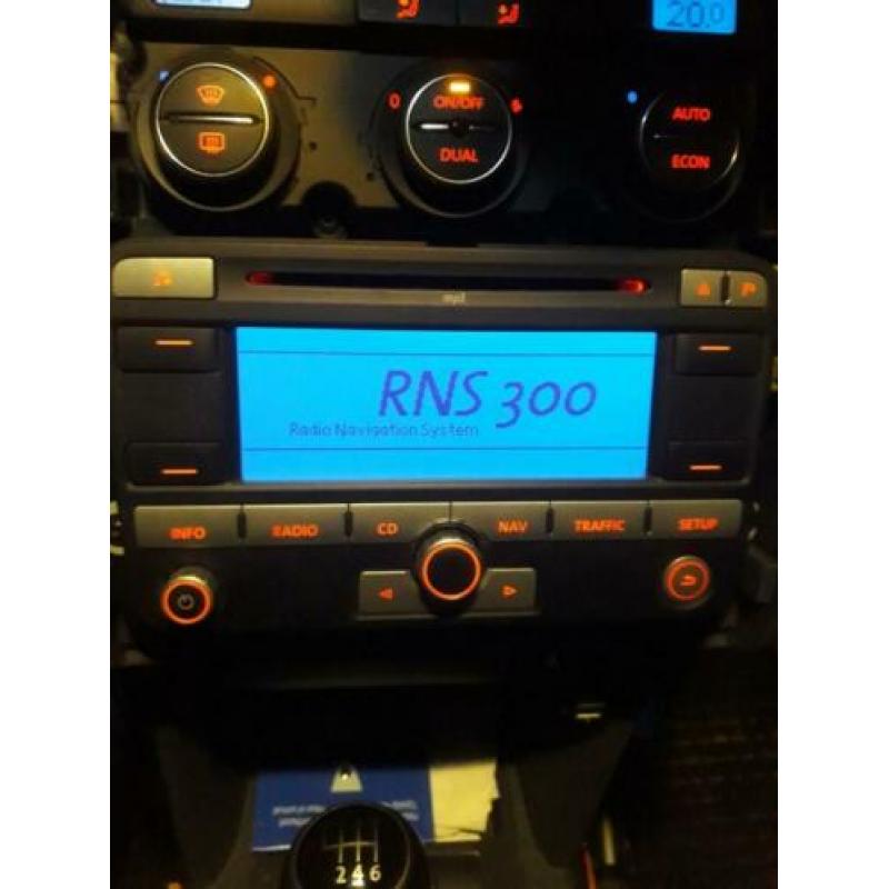 Vw rns 300.