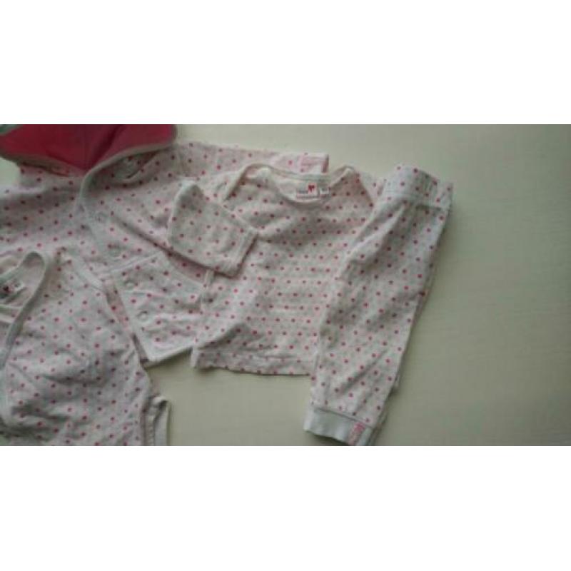 Set prenatal maat 50