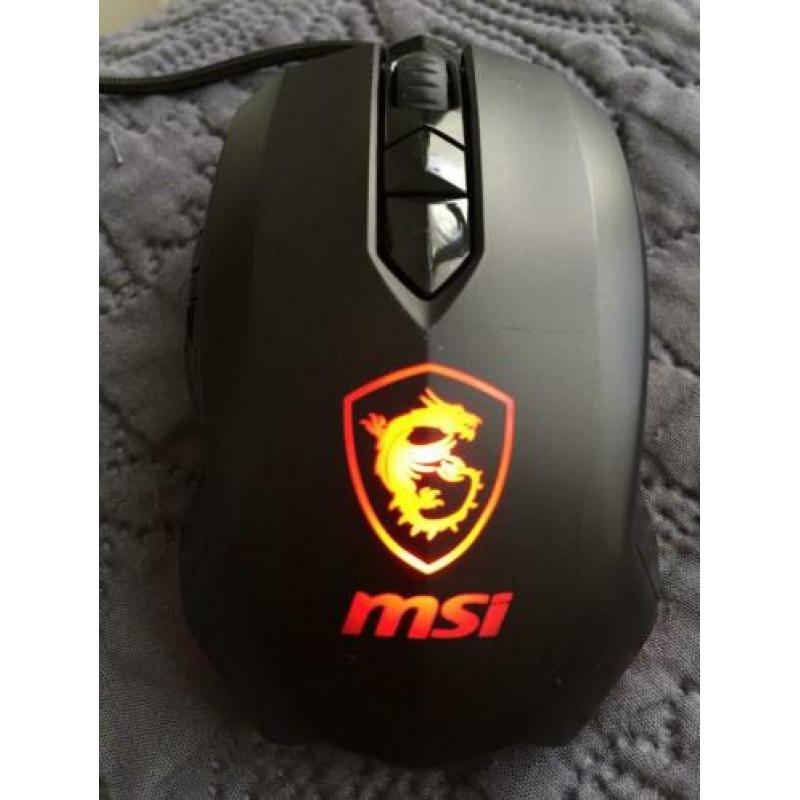 Msi gaming mouse