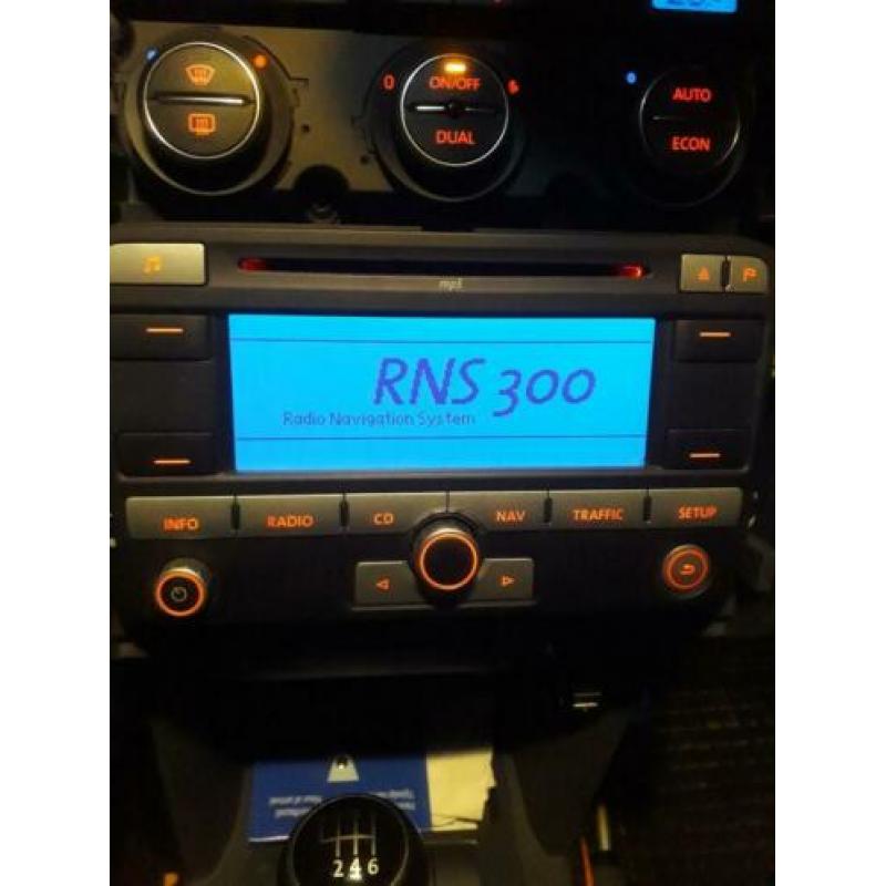 Vw rns 300.