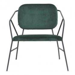 House Doctor Fauteuil Klever Groen