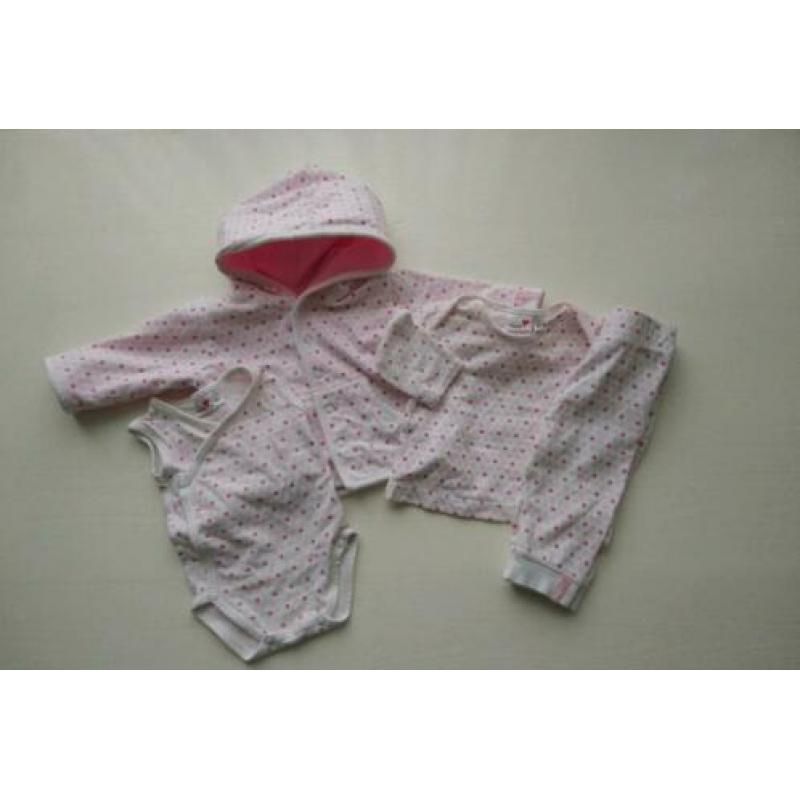 Set prenatal maat 50