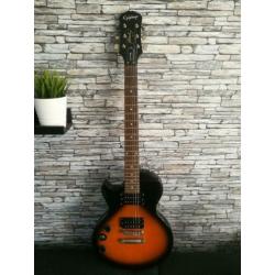 Linkshandige Epiphone Les Paul special 2